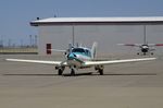 N93759 @ KLBB - Bellanca 17-30A Super Viking 300A at Lubbock Preston Smith Intl. Airport, Lubbock TX - by Ingo Warnecke