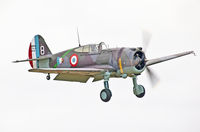 G-CCVH @ QFO - Duxford 12.7.2015 - by leo larsen