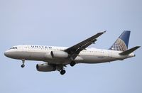 N445UA @ KORD - Airbus A320-232 - by Mark Pasqualino
