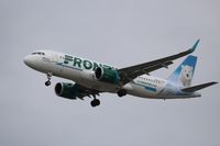 N353FR @ KORD - Airbus A320-251N - by Mark Pasqualino