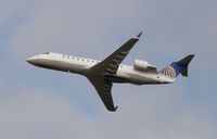 N947SW @ KORD - CL-600-2B19 - by Mark Pasqualino