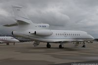 LN-AKR @ EDDK - Dassault Falcon 900EX - VIA Sundt Air Management - 185 - LN-AKR - 22.04.2017 - CGN - by Ralf Winter