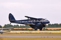 G-AKIF @ QFO - Duxford 12.7.2015 - by leo larsen