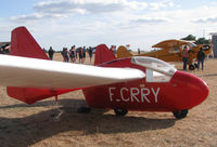 F-CRRY @ LFJT - On display @Le Louroux. - by Marcotte