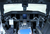 F-HBLB @ LFOT - I like theses Concorde style yokes ! - by Marcotte
