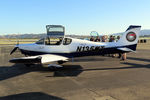 N135WT @ LVK - 2018 The Airplane Factory Sling 4 TSI, c/n: 131S, 2019 Livermore AOPA Fly-In - by Timothy Aanerud