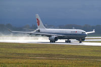 B-6079 @ LOWW - Air China Airbus A330-200 - by Thomas Ramgraber