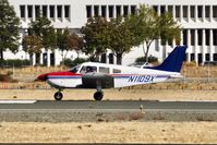 N1109X @ KCCR - Buchanan Field Concord California 2019. - by Clayton Eddy