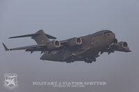10-0213 @ ETAR - Foggy morning - by Andy Guhl
