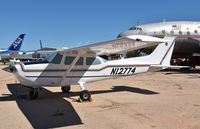 N12774 @ DMA - Pima Air Museum Tucson AZ - by Jack Poelstra
