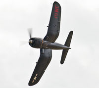 D-FCOR @ QFO - Duxford 12.7.2015 - by leo larsen