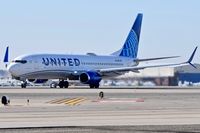 N13248 @ KBOI - Take off run on RWY 10L. - by Gerald Howard