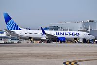 N13248 @ KBOI - Parked at the gate. - by Gerald Howard