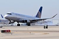 N140SY @ KBOI - Landing RWY 10L. - by Gerald Howard