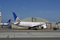 N45905 @ SFO - SFO 2019. - by Clayton Eddy