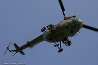 N211PZ @ KOSH - Mil Mi-2  C/N 515021126, N211PZ - by Dariusz Jezewski www.FotoDj.com