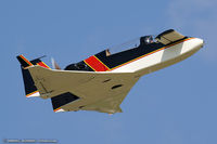N31WW @ KOSH - Rutan VariViggen  C/N 133, N31WW - by Dariusz Jezewski www.FotoDj.com