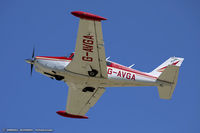 G-AVGA @ KOSH - Piper PA-24-260 Comanche B  C/N 24-4489, G-AVGA - by Dariusz Jezewski www.FotoDj.com