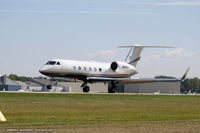 N583AJ @ KOSH - Gulfstream Aerospace G-IV  C/N 1184, N583AJ - by Dariusz Jezewski www.FotoDj.com