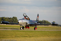 N133CK @ KOSH - Lockheed T-33A Shooting Star  C/N 51-17445, N133CK - by Dariusz Jezewski www.FotoDj.com