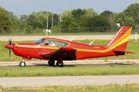 N400WG @ KOSH - Piper PA-24-400 Comanche 400  C/N 26-104, N400WG - by Dariusz Jezewski www.FotoDj.com