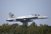 165887 @ KNTU - F/A-18F Super Hornet 165887 AD-206 from VFA-106 Gladiators  NAS Oceana, VA - by Dariusz Jezewski www.FotoDj.com