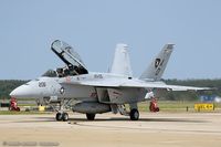 165887 @ KNTU - F/A-18F Super Hornet 165887 AD-206 from VFA-106 Gladiators  NAS Oceana, VA - by Dariusz Jezewski www.FotoDj.com