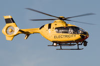 G-WPDE @ EGGD - Landing RWY 09 - by Dominic Hall