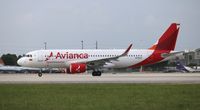 N755AV @ KMIA - Avianca - by Florida Metal