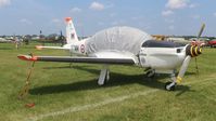 N839EA @ KOSH - Epsilon - by Florida Metal