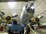 N25NA @ KPWA - North American B-25J Mitchell at the Oklahoma Museum of Flying, Oklahoma City OK - by Ingo Warnecke