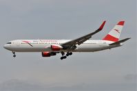 OE-LAY @ EDDF - Boeing 767-3Z9ER - OS AUA Austrian Airlines 'Japan' - 29867 - OE-LAY - 22.07.2019 - FRA - by Ralf Winter