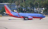 N962WN @ KMCO - Southwest - by Florida Metal