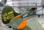 N354X @ KPWA - Cessna 305C / L-19E / O-1E Bird Dog at the Oklahoma Museum of Flying, Oklahoma City OK - by Ingo Warnecke