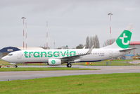 F-GZHC @ EGSH - Towed to engine test facility. - by keithnewsome