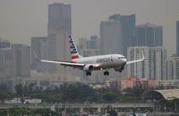 N972NN @ KMIA - American - by Florida Metal