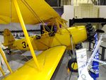 N28700 @ KTUL - Spartan NP-1 at the Tulsa Air and Space Museum, Tulsa OK - by Ingo Warnecke