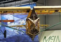 NONE - Bilstrom and Jucewick BJ-1 glider (without skin) at the Tulsa Air & Space Museum, Tulsa OK - by Ingo Warnecke