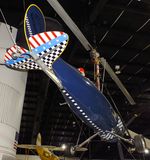 NONE - North American Rotorwerks Pitbull at the Tulsa Air & Space Museum, Tulsa OK - by Ingo Warnecke