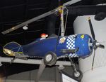 NONE - North American Rotorwerks Pitbull at the Tulsa Air & Space Museum, Tulsa OK - by Ingo Warnecke