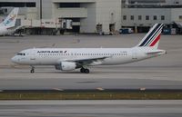 F-GKXC @ KMIA - MIA 2016 - by Florida Metal