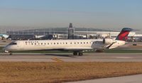 N184GJ @ KORD - CL-600-2D24 - by Mark Pasqualino