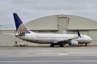 N69819 @ KSFO - SFO 2019. - by Clayton Eddy