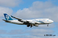 ZK-SUJ @ NZAA - Air New Zealand Ltd., Auckland - by Peter Lewis