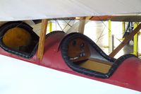 NONE - Pietenpol Air Camper B4 at the Arkansas Air & Military Museum, Fayetteville AR - by Ingo Warnecke