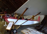 NONE - Pietenpol Air Camper B4 at the Arkansas Air & Military Museum, Fayetteville AR - by Ingo Warnecke
