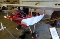 NONE - Pietenpol Air Camper B4 at the Arkansas Air & Military Museum, Fayetteville AR - by Ingo Warnecke