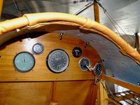 UNKNOWN - Laird Swallow 'the Wichita Tractor' replica, rebuilt around some original parts by the Kansas Aviation Museum at the Kansas Aviation Museum, Wichita KS  #c - by Ingo Warnecke