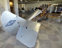 UNKNOWN - Laird Swallow 'the Wichita Tractor' replica, rebuilt around some original parts by the Kansas Aviation Museum at the Kansas Aviation Museum, Wichita KS - by Ingo Warnecke