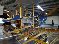 UNKNOWN - Laird Swallow 'the Wichita Tractor' replica, rebuilt around some original parts by the Kansas Aviation Museum at the Kansas Aviation Museum, Wichita KS - by Ingo Warnecke